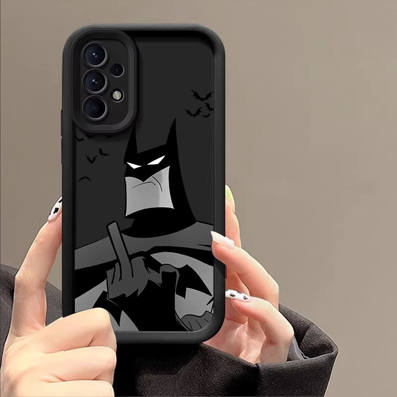 B-Bats-Mans 마블 배트 케이스 삼성 갤럭시 A - Samsung Galaxy A55 리뷰 및 가격