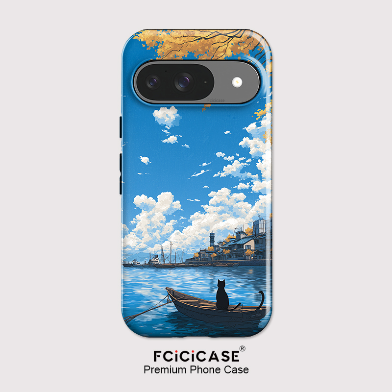 Fcicicase 충격 방지 휴대폰 케이스 (구글 픽셀 - Google Pixel 9 리뷰 및 가격