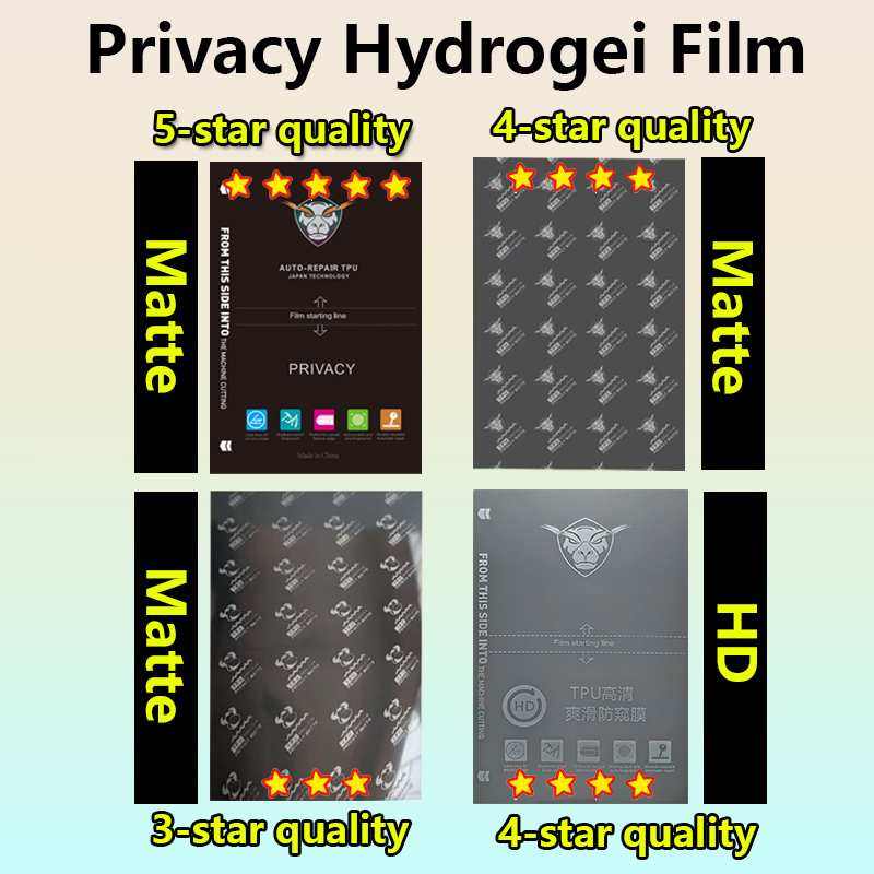 5/50개 무광/투명 플렉시블 하이드로겔 필름 하이드로 - Flexible Tpu Film 리뷰 및 가격