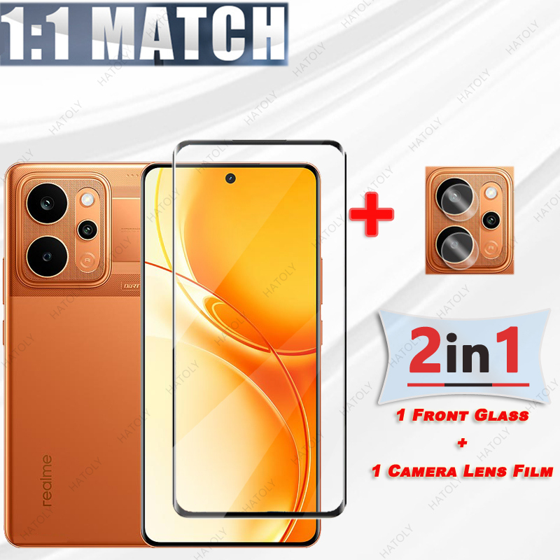 Realme P4 Power Glass 3D 엣지 곡선 - Curved Edge Screen 리뷰 및 가격