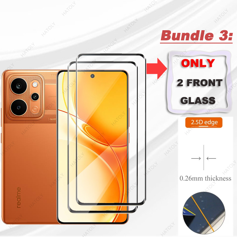 Realme P4 Power Glass 3D 엣지 곡선 - Curved Edge Screen 리뷰 및 가격