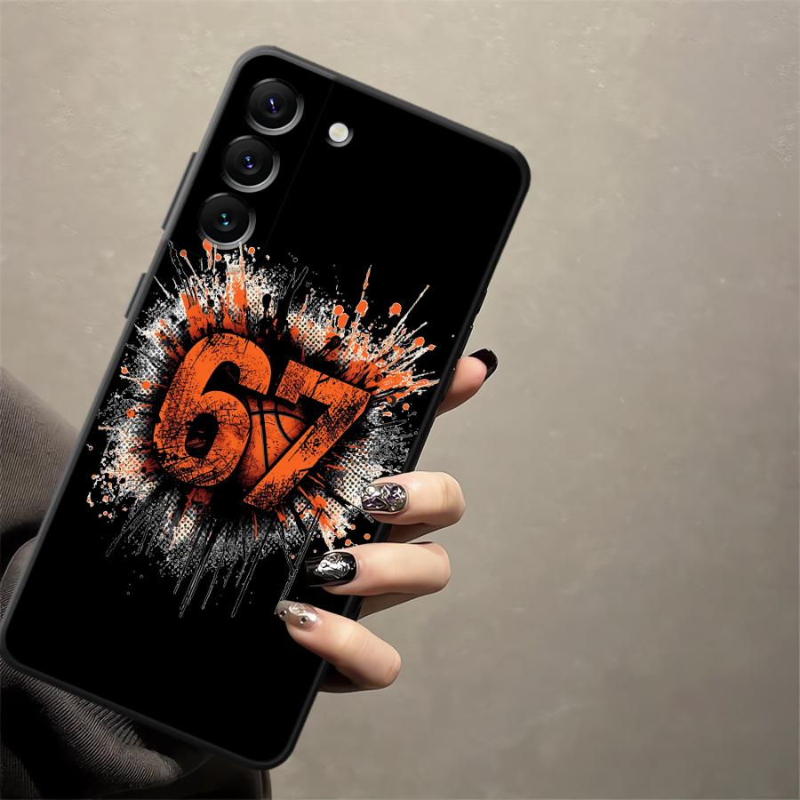 그라피티 농구 67 케이스 삼성 갤럭시 A57 A15  - Samsung Galaxy A55 리뷰 및 가격