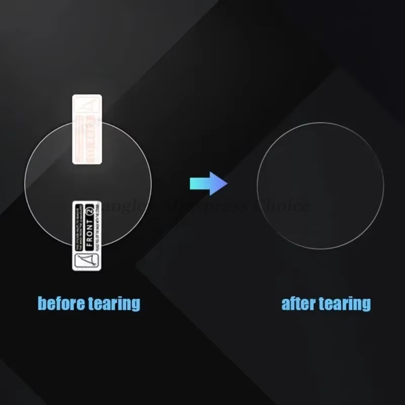 MoonSwatch 소프트 클리어 스크래치 방지 유리가 - Hydrogel Screen Protector 리뷰 및 가격