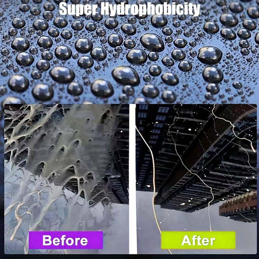 빠른 얼룩 제거 자동차 스프레이 광택나는 자동차 나노  - Nano Liquid Coating 리뷰 및 가격
