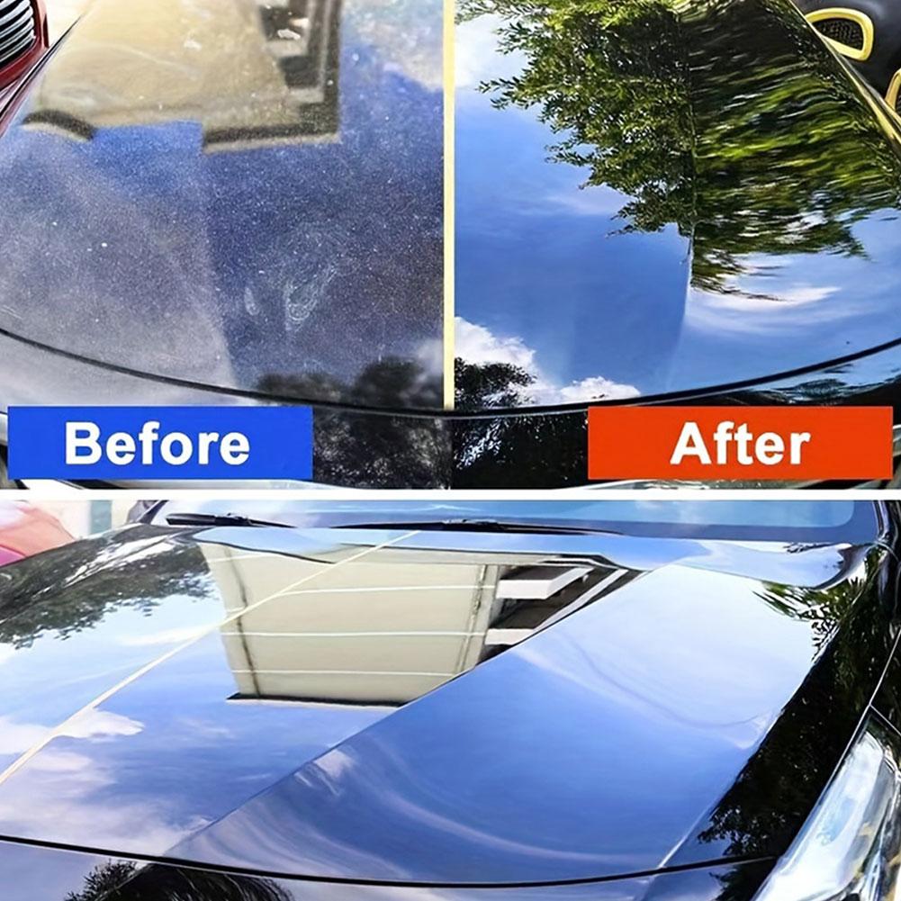 빠른 얼룩 제거 자동차 스프레이 광택나는 자동차 나노  - Nano Liquid Coating 리뷰 및 가격
