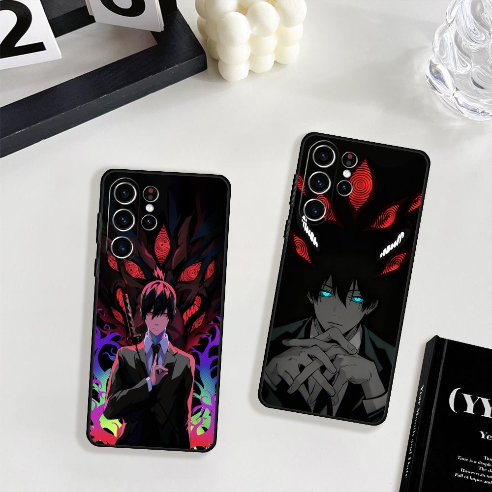 체인소 맨 아키 하야카와 폰 케이스 삼성 갤럭시 S25 - Samsung Galaxy S24 리뷰 및 가격