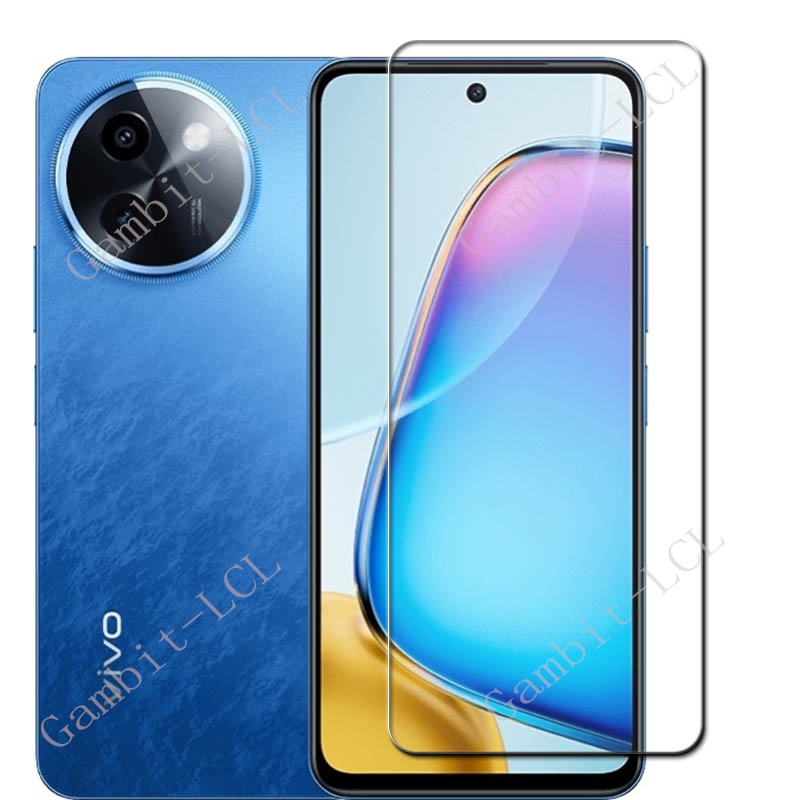 화면 보호 강화 필름 유리, Vivo Y1s, Y17s - Vivo Y28 리뷰 및 가격
