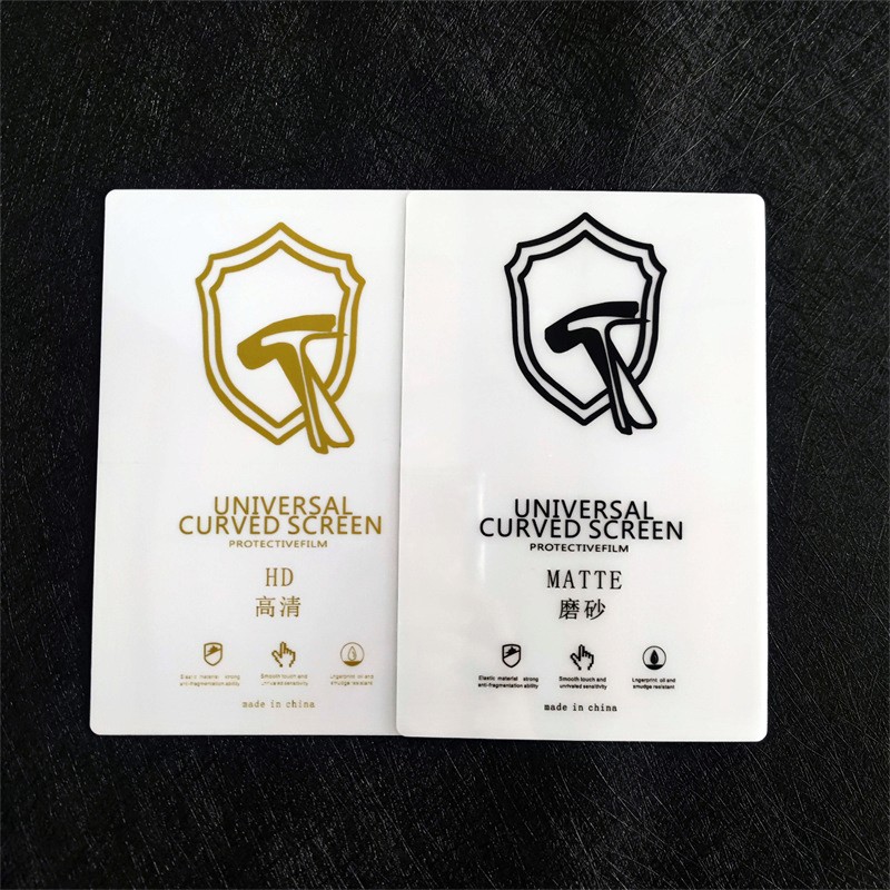 50pcs 절단기 플로터 HD/매트/블루레이/개인 정보 - Flexible Tpu Film 리뷰 및 가격