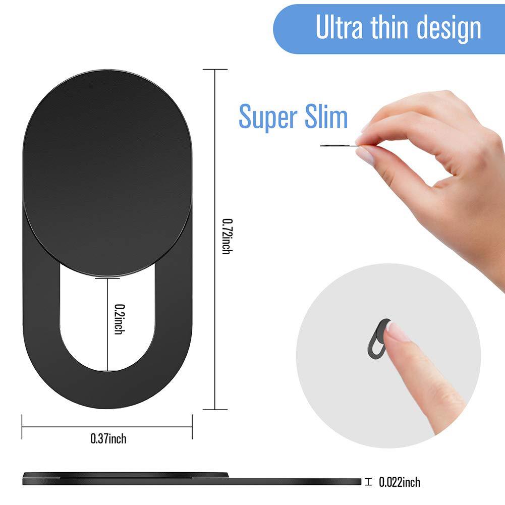 웹캠 개인 정보 보호 커버 5/10/20 Pcs 노트북 - Camera Lens Protector 리뷰 및 가격