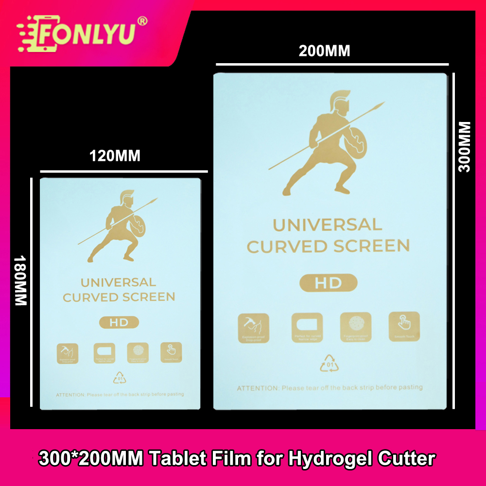 FONLYU 50피스 TPU 필름 아이패드 태블릿 화면 - Flexible Tpu Film 리뷰 및 가격