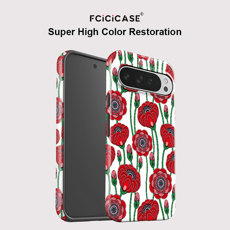 Fcicicase 아크릴 무광 휴대폰 케이스 (구글 픽 - Google Pixel 9 리뷰 및 가격