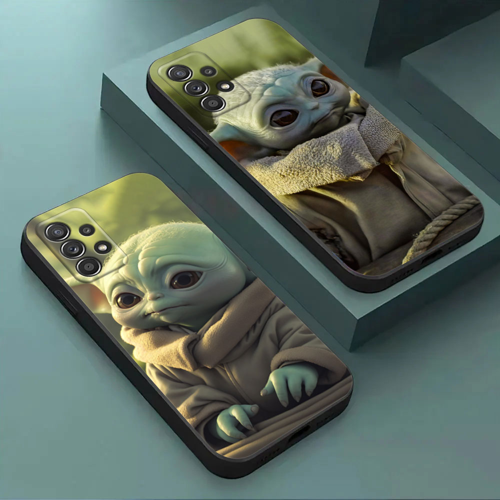 요다 그루트 베이비 폰 케이스 삼성 갤럭시 A17 A5 - Samsung Galaxy A55 리뷰 및 가격