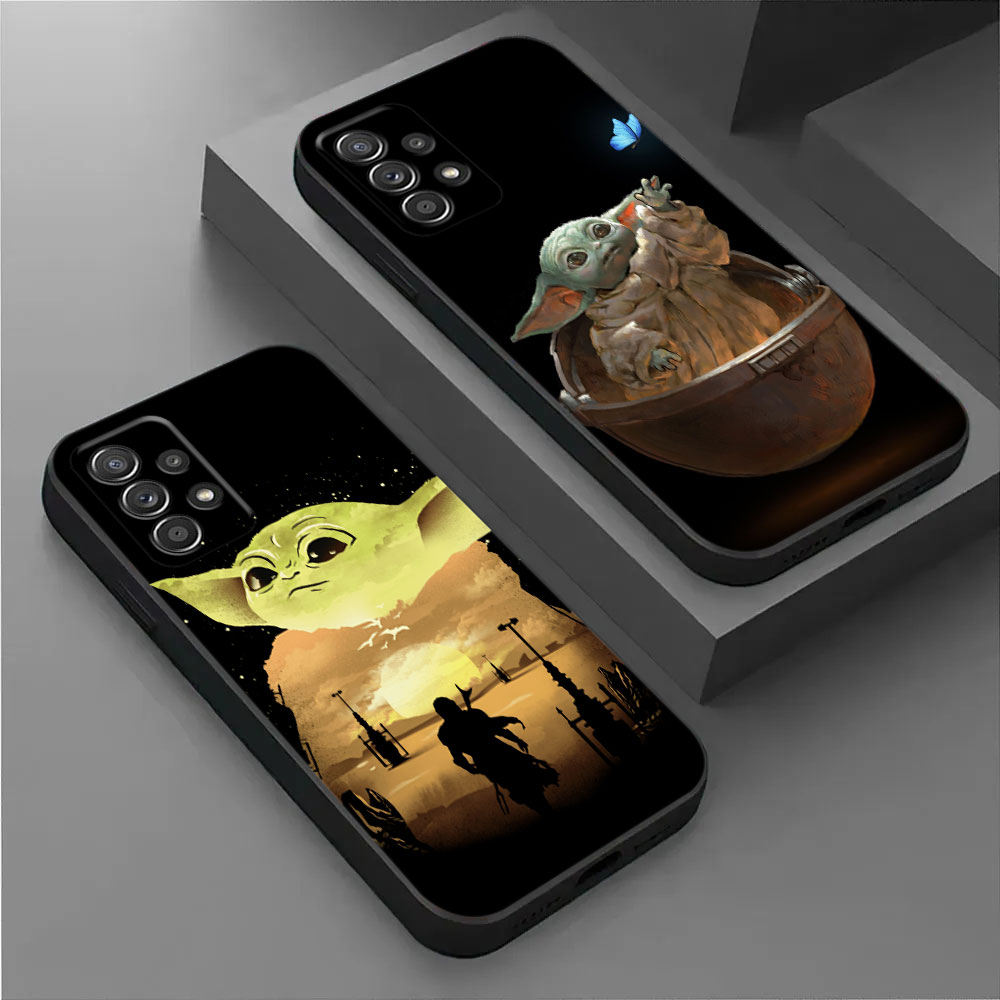 귀여운 베이비 요다 폰 케이스 삼성 갤럭시 A17 A5 - Samsung Galaxy A55 리뷰 및 가격