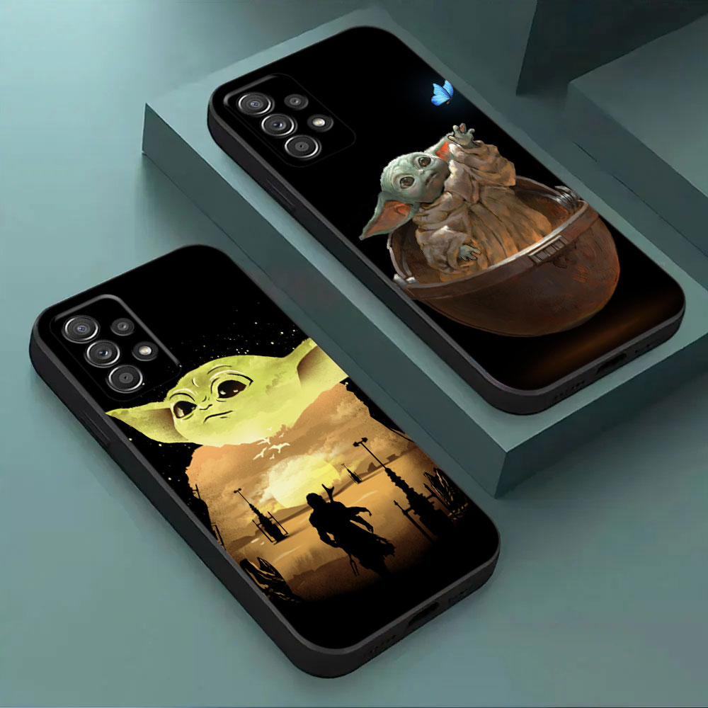 귀여운 베이비 요다 폰 케이스 삼성 갤럭시 A17 A5 - Samsung Galaxy A55 리뷰 및 가격