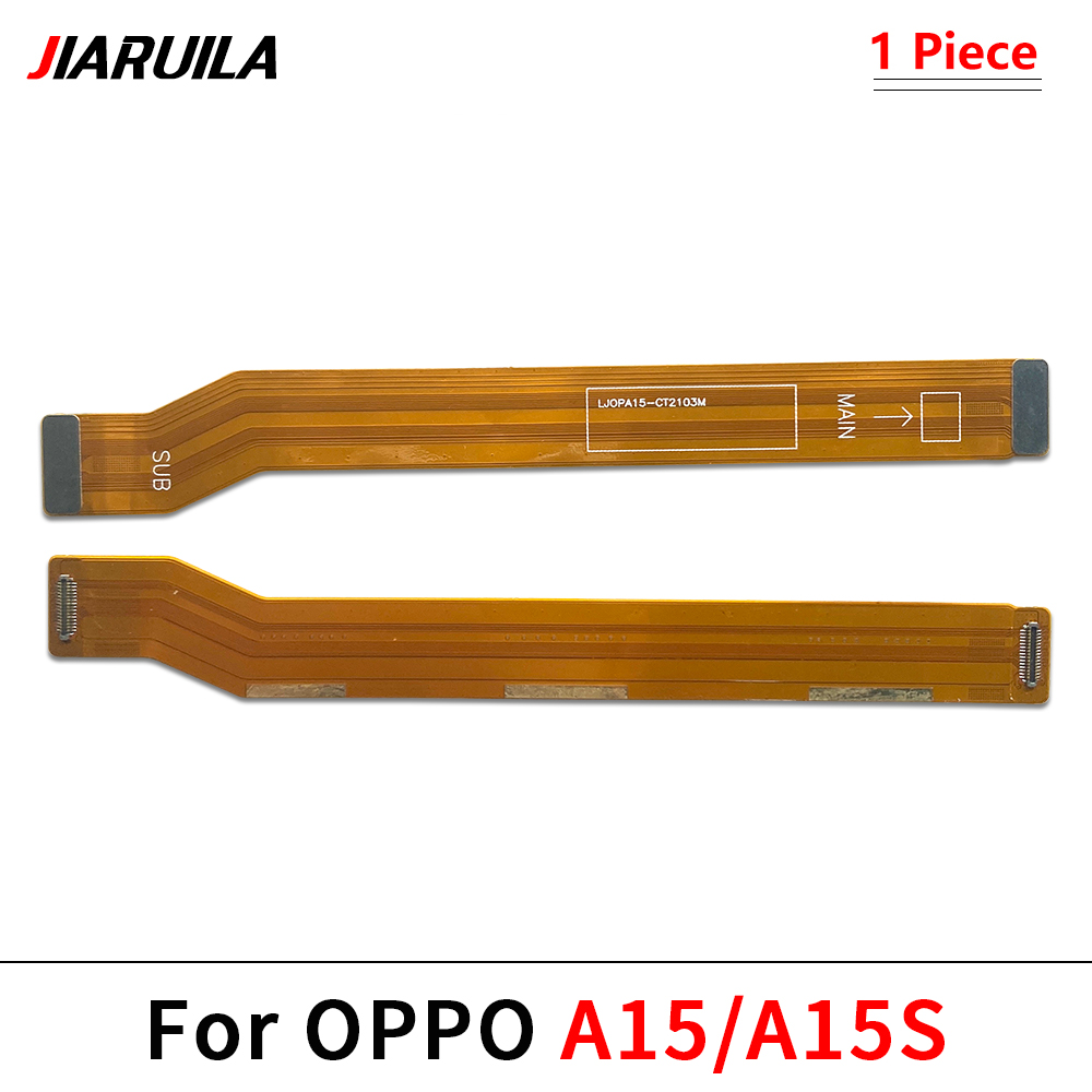 1pcs 마더보드 커넥터 플렉스 케이블 Oppo A15 - Oppo A78 리뷰 및 가격
