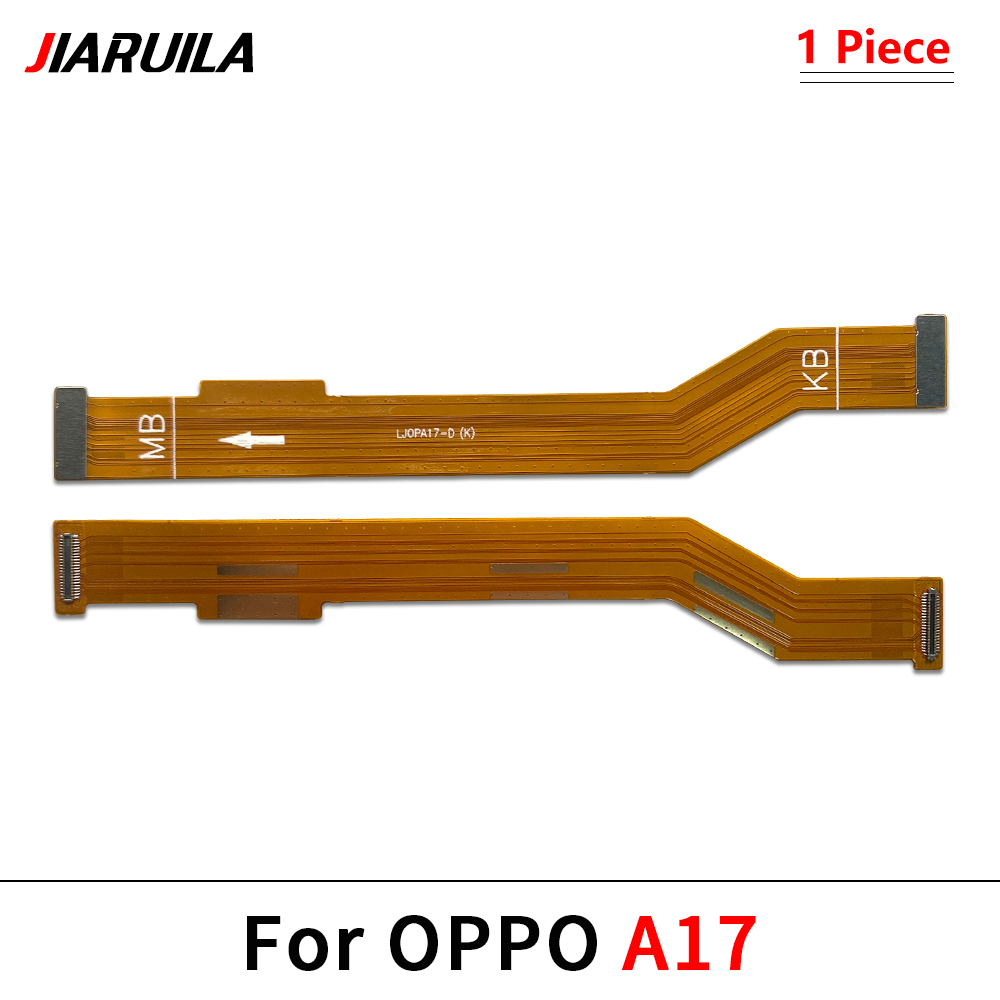 1pcs 마더보드 커넥터 플렉스 케이블 Oppo A15 - Oppo A78 리뷰 및 가격