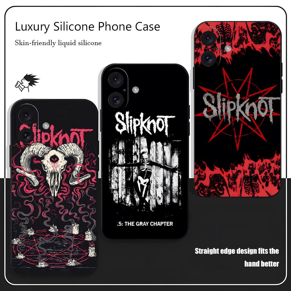 S-Slipknot Popular Band Phone  - Apple Iphone 15 리뷰 및 가격