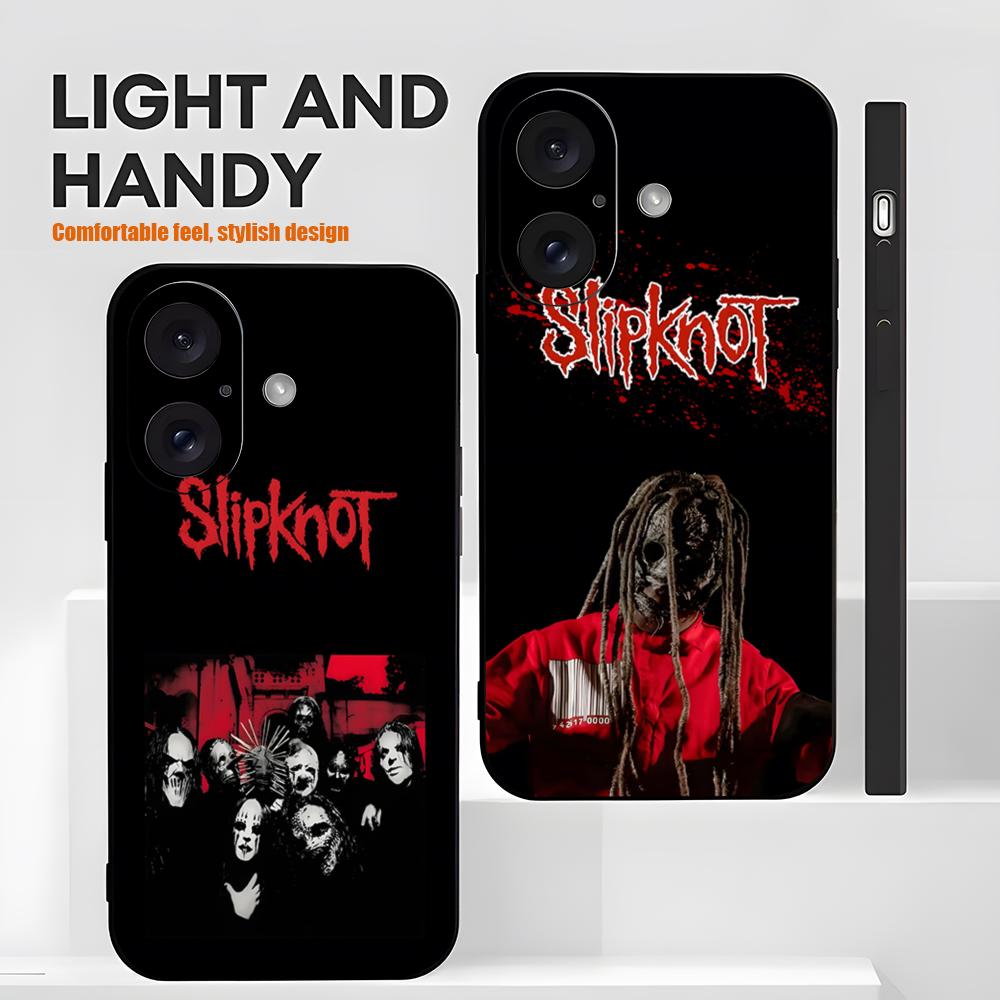 S-Slipknot Popular Band Phone  - Apple Iphone 15 리뷰 및 가격