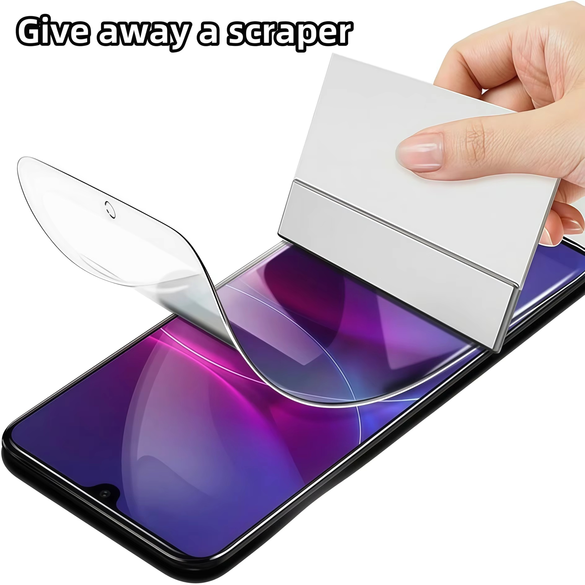 HonorX8D/X8C/X8B/X8A/X7C/X6C/X - Flexible Tpu Film 리뷰 및 가격